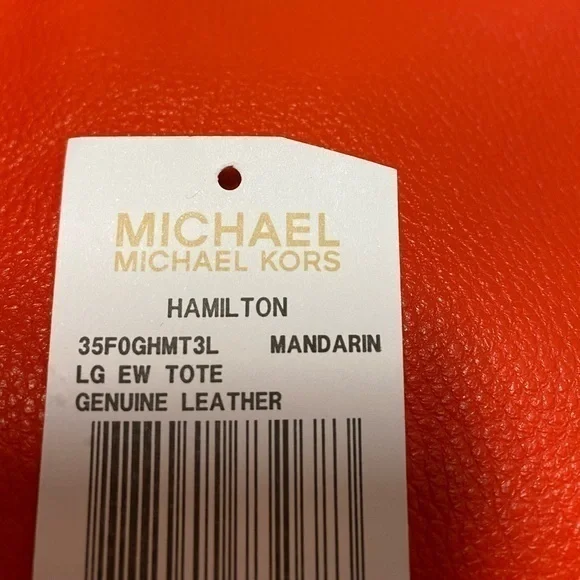 Michael Kors Hamilton Tote